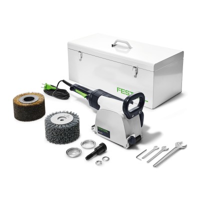 Festool Brush Machine Bms 180 E 570775 Festool Brush Machine Bms 180 E 570775