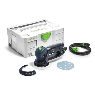 Festool Geared Eccentric Sander Ro 125 Feq-Plus Rotex 571779 Festool Geared Eccentric Sander Ro 125 Feq-Plus Rotex 571779