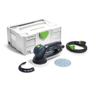 Festool Geared Eccentric Sander Ro 125 Feq-Plus Rotex 571779 Festool Geared Eccentric Sander Ro 125 Feq-Plus Rotex 571779