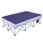 OZtrail Anywhere Queen Bed 240kg OZtrail Anywhere Queen Bed 240kg