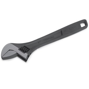 Kendo Adjustable Wrench (Shifting Spanner) – Black 200mm Kendo Adjustable Wrench (Shifting Spanner) – Black 200mm