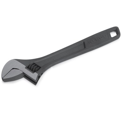 Kendo Adjustable Wrench (Shifting Spanner) – Black 250mm Kendo Adjustable Wrench (Shifting Spanner) – Black 250mm