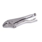 Kendo Vice Grip Curved Jaw (Lock Grip Pliers) – Silver 225mm Kendo Vice Grip Curved Jaw (Lock Grip Pliers) – Silver 225mm