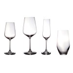 Bohemia Cristal Liberia 24 Piece Set Bohemia Cristal Liberia 24 Piece Set