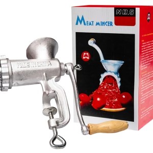 Mincer Metal Size:05 Mincer Metal Size:05