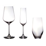 Bohemia Cristal Liberia 18 Piece Set Bohemia Cristal Liberia 18 Piece Set