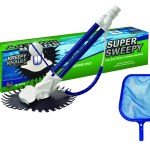 Kreepy Krauly Super Sweepy Automated Pool Cleaner Machine Bundle Kreepy Krauly Super Sweepy Automated Pool Cleaner Machine Bundle