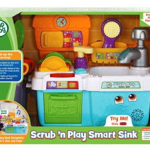 LeapFrog Scrub & Play Smart Sink LeapFrog Scrub & Play Smart Sink