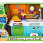 LeapFrog Scrub & Play Smart Sink LeapFrog Scrub & Play Smart Sink