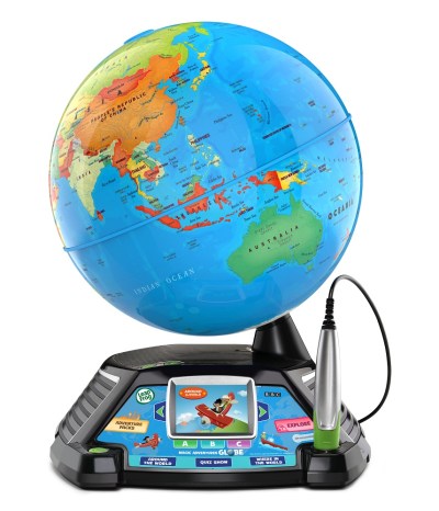 LeapFrog Magic Adventure Globe LeapFrog Magic Adventure Globe