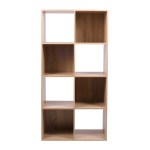 Sardinia 8 Cube Shelf Sardinia 8 Cube Shelf