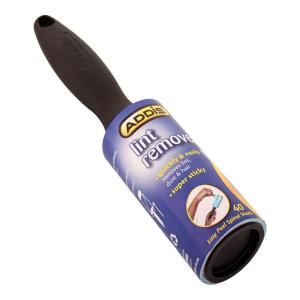 Addis Lint Remover – 40 Sheet Per Roll Addis Lint Remover – 40 Sheet Per Roll