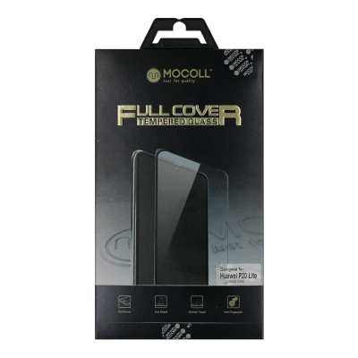 Mocoll 2.5D Tempered Glass Full Cover Screen Protector Huawei P20 Lite Mocoll 2.5D Tempered Glass Full Cover Screen Protector Huawei P20 Lite