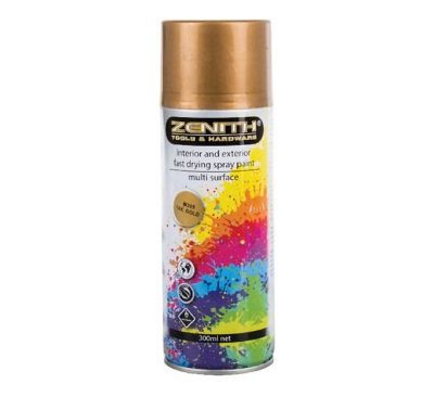 Spray-Paint 300ml Net Gold Spray-Paint 300ml Net Gold