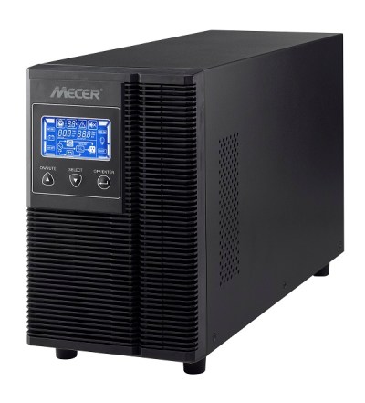 MECER Winner Pro 2000VA (2000VA/1600W) On-Line Tower UPS (Uninterruptable Power Supply) MECER Winner Pro 2000VA (2000VA/1600W) On-Line Tower UPS (Uninterruptable Power Supply)