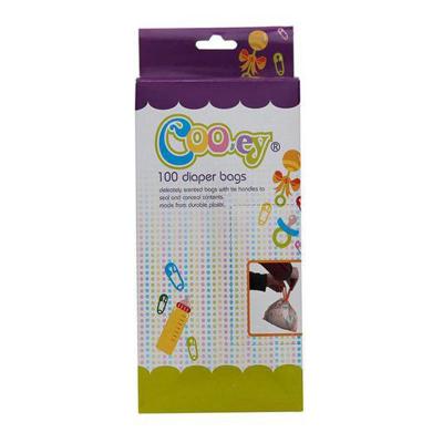 3 Pack Disposable Nappy Bags 3 Pack Disposable Nappy Bags