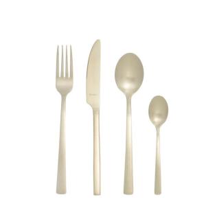 Amefa Manille 16 Piece Champagne Amefa Manille 16 Piece Champagne
