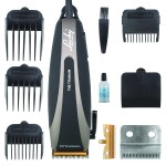 Lucky Hair Clipper Titanium Black 10W “Titanium” Lucky Hair Clipper Titanium Black 10W “Titanium”