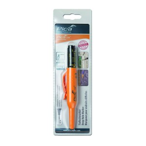 Pica Ink Marker For Deep Holes Black Pica Ink Marker For Deep Holes Black