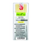 Refills Dry – Set Of 10 Leads – Yellow Refills Dry – Set Of 10 Leads – Yellow