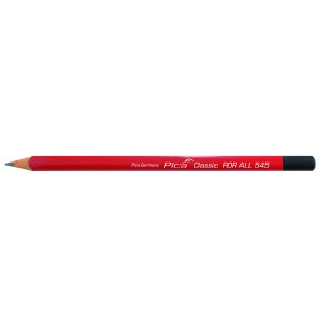 Pica Universal Marking Pencil Black 10Pc Pica Universal Marking Pencil Black 10Pc