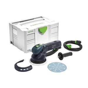 Festool Geared Eccentric Sander Ro 150 Feq-Plus Rotex 575069 Festool Geared Eccentric Sander Ro 150 Feq-Plus Rotex 575069
