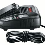 Bosch 18V Charger (Model: AL 1830 CV) Bosch 18V Charger (Model: AL 1830 CV)