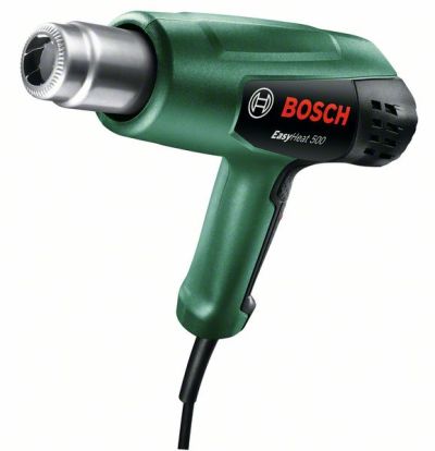 Bosch Heat Gun (Model: EasyHeat 500) Bosch Heat Gun (Model: EasyHeat 500)