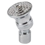 Pulse Shower Rose 75mm Prestex Pulse Shower Rose 75mm Prestex