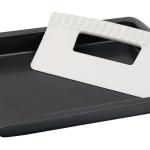 Metalix Pan With Slicer Metalix Pan With Slicer