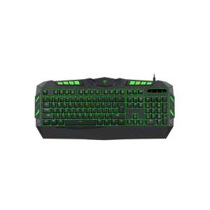 T-Dagger Torpedo 104-Key 3-Colour Membrane Gaming Keyboard – Black T-Dagger Torpedo 104-Key 3-Colour Membrane Gaming Keyboard – Black