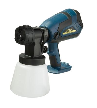 Ryobi 18v One+ Spray Gun Ryobi 18v One+ Spray Gun