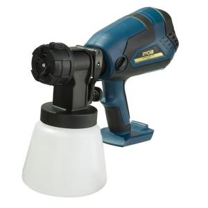 Ryobi 18v One+ Spray Gun Ryobi 18v One+ Spray Gun