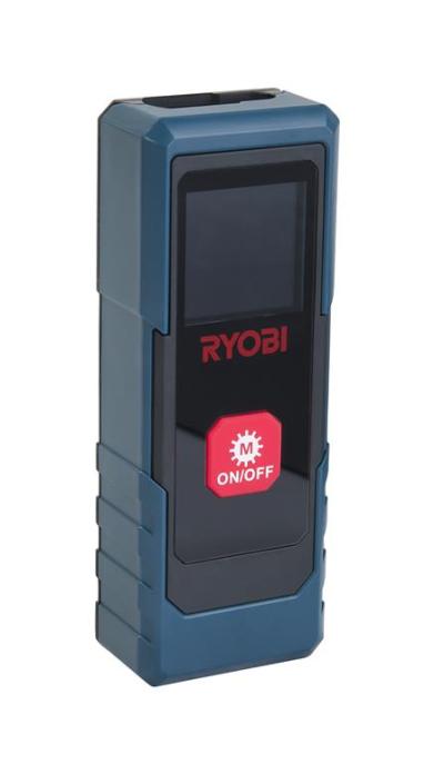 Ryobi – Laser Distance Measurer 20m LDM-22 Ryobi – Laser Distance Measurer 20m LDM-22