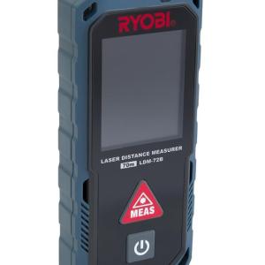 Ryobi – Laser Distance Measurer 70m LDM-72B Ryobi – Laser Distance Measurer 70m LDM-72B