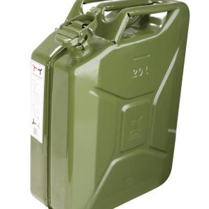 Jerry Can, 20l Petrol (Olive Green) With S/Pin Jerry Can, 20l Petrol (Olive Green) With S/Pin