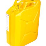 Jerry Can, 20l Diesel (Yellow) With S/Pin Jerry Can, 20l Diesel (Yellow) With S/Pin