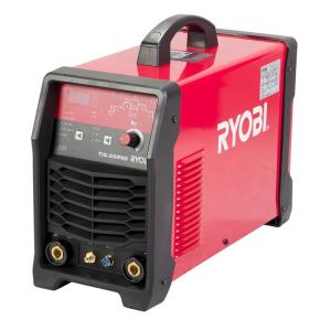 Tig Welder Dc 15a-200a Ac/Dc + Pulse And Foot Control Tig Welder Dc 15a-200a Ac/Dc + Pulse And Foot Control