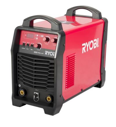 Manual Metal Arc Inverter Welder 400amp + V.R.D Manual Metal Arc Inverter Welder 400amp + V.R.D