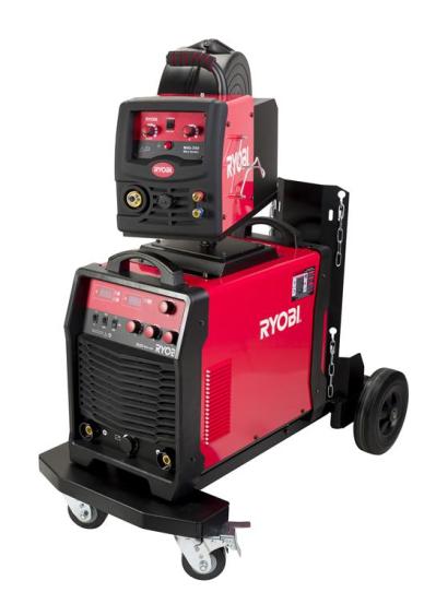 Mig Welder 30-500amp + W/F Cc/Cv Multiprocess Welder Mig Welder 30-500amp + W/F Cc/Cv Multiprocess Welder