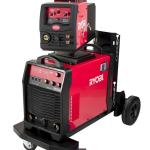 Mig Welder 30-500amp + W/F Cc/Cv Multiprocess Welder Mig Welder 30-500amp + W/F Cc/Cv Multiprocess Welder