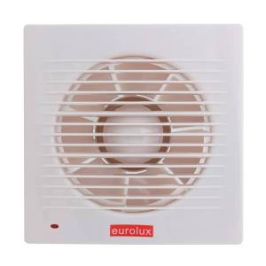EUROLUX Wall Extractor Fan, 6 Inch With 25W Motor EUROLUX Wall Extractor Fan, 6 Inch With 25W Motor