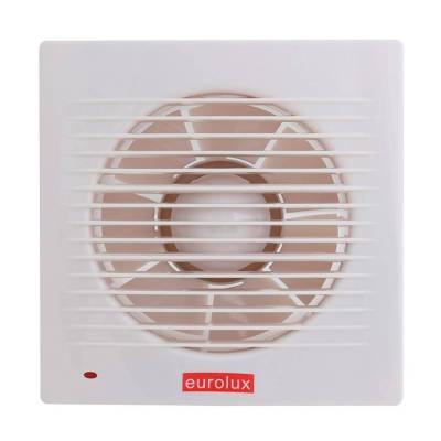 EUROLUX Wall Extractor Fan, 6 Inch With 25W Motor EUROLUX Wall Extractor Fan, 6 Inch With 25W Motor