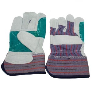 Matsafe Chrome Leather Candy Stripe Gloves HD (3 Pairs) Matsafe Chrome Leather Candy Stripe Gloves HD (3 Pairs)