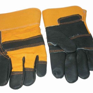 Matsafe Furniture Leather Work Gloves (2 Pairs) Matsafe Furniture Leather Work Gloves (2 Pairs)