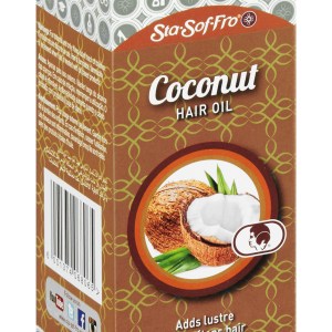 Sta-Sof-Fro Coconut Oil 100Ml Sta-Sof-Fro Coconut Oil 100Ml