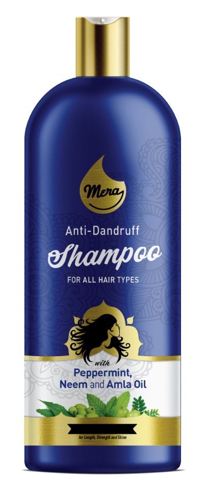Mera Anti Dandruff Shampoo 1L Mera Anti Dandruff Shampoo 1L
