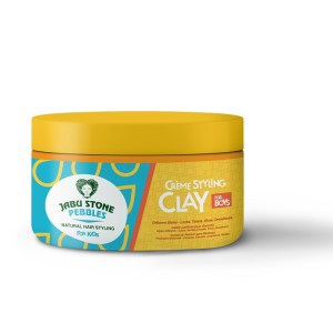 Pebbles Crème Styling Clay – Boys Pebbles Crème Styling Clay – Boys