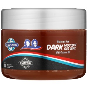 Dark Mouldin’ Gel Wax With Coconut Oil 250Ml Dark Mouldin’ Gel Wax With Coconut Oil 250Ml