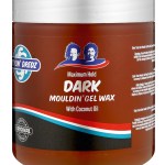 Dark Mouldin’ Gel Wax With Coconut Oil 500Ml Dark Mouldin’ Gel Wax With Coconut Oil 500Ml